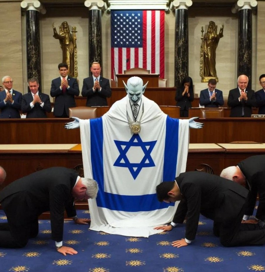 EsmaelNourUkba5's tweet image. America is ruled by a dictatorial, fascist, and Epstein-monster regime.
While enriching arms and oil tycoons, the people are deprived of many things.
There can be no talk of freedom under the slavery of Zionism.
#USA #Americans #Slavery  #IranIsraelWar #Minab