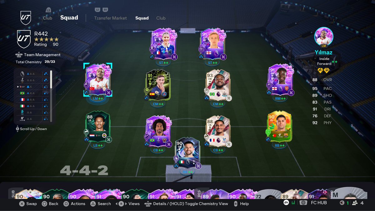 FandersFz's tweet photo. 15-0 ✅
Dead Promo ☠️
Dead Rewards 🫠
Crouch = Lobos 🔝 https://t.co/BpUU7L9hsx