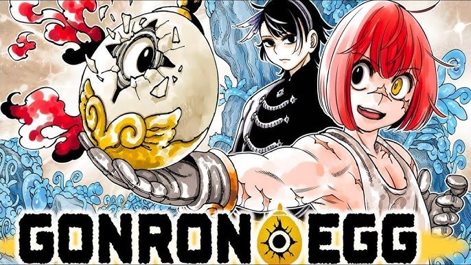 I gave Gonron Egg another shot but dropped it at Chapter 15. The art is so inconsistent and the characters are so bare-bones, especially the MC. We're stuck with just him for ten chapters before getting another named character. This series needed more time in the oven. 3/10