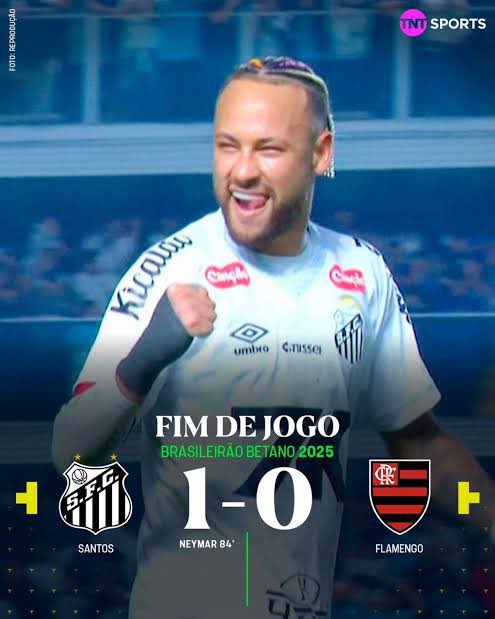 Santista demais pro fundo do poço tweet media