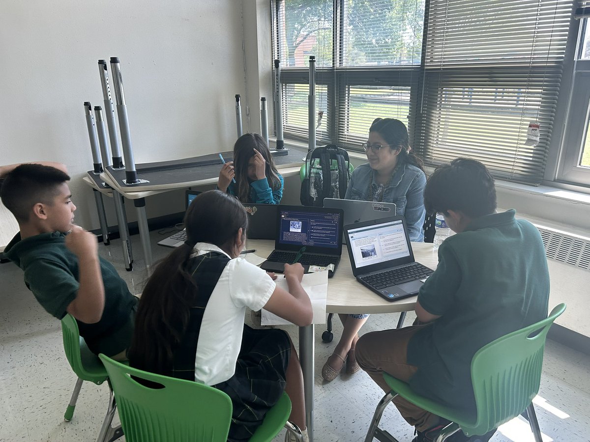 Tom C. Gooch Elementary tweet media