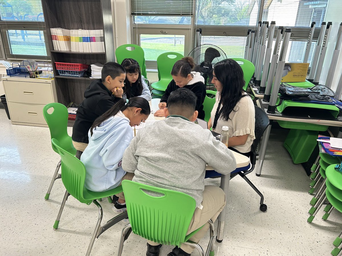 Tom C. Gooch Elementary tweet media