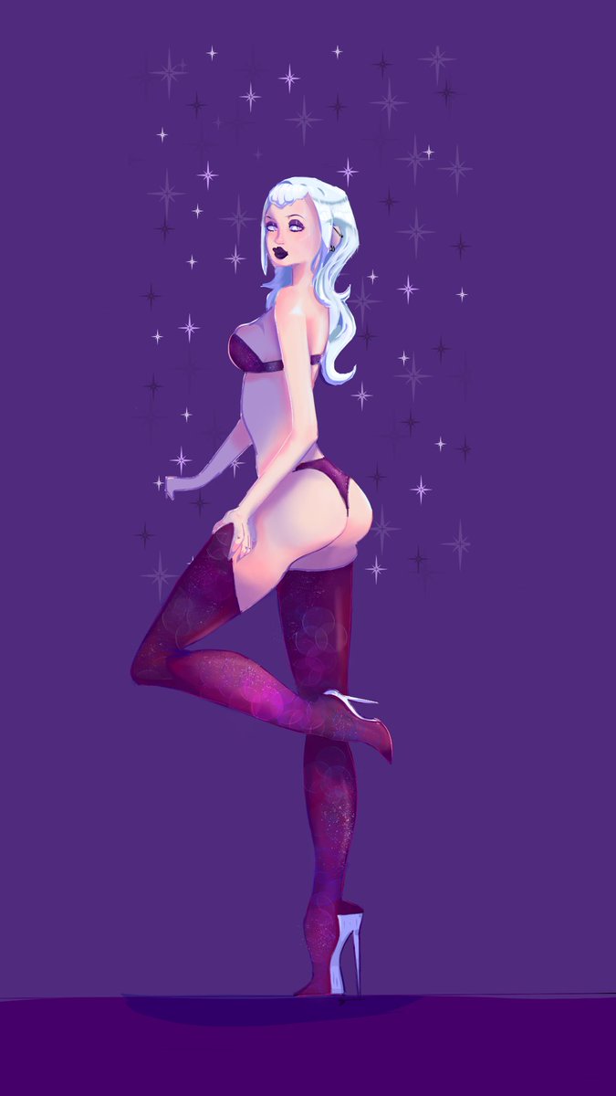 TheAstralMuse's tweet photo. (( I had accidentally deleted the post ๐ญ ๐ so in apologies yโall get the second version where she has no makeup on.))
#digitalart #cleastrange #marvel
~~~~~~~~~~~๐ค~~~~~~~~~~~~~
โI have no need to reach for the stars,
They find me just fine..โ ๐ โจ ๐ฎ https://t.co/o8WUJMJPXh