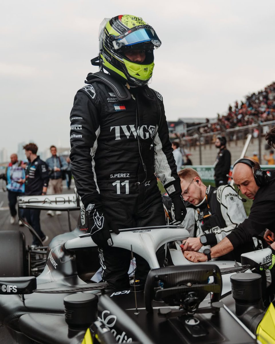 Cadillac F1 News tweet media