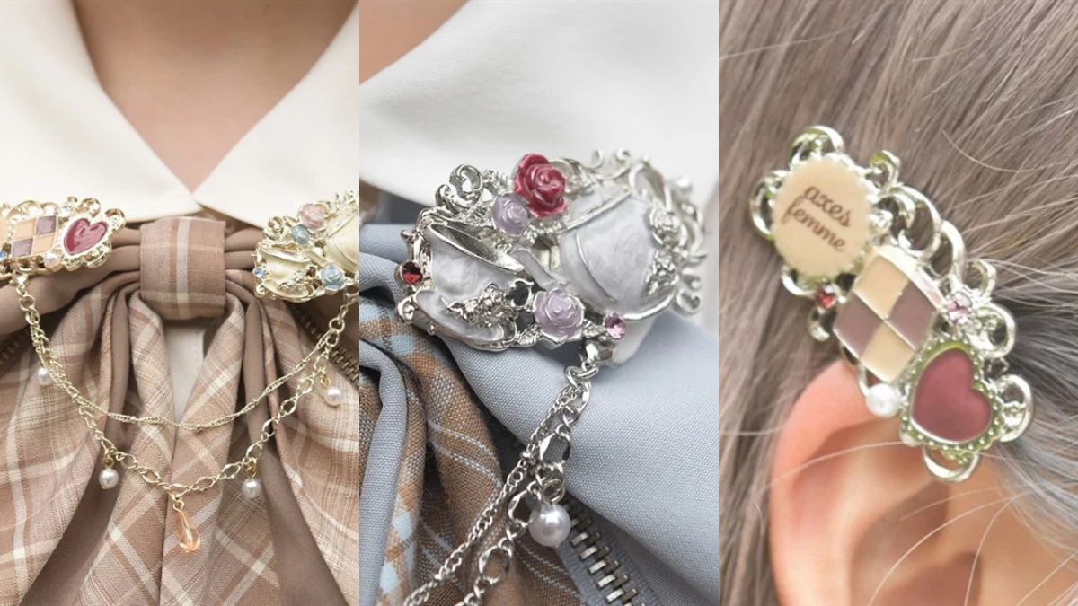 axes femme(アクシーズファム) tweet media