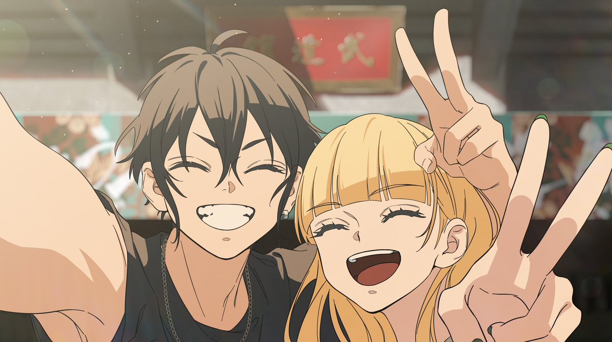 秋鷲✎画集発売中&まほせか長編アニメ化する"かも" tweet media