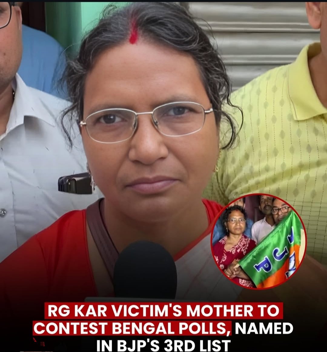 drlucky02's tweet photo. The government that couldn’t give her daughter justice now offers her a position. But is this empowerment, or an attempt to turn her pain into a political tool? This isn’t a ticket, it feels like a quiet way to control a voice that once demanded answers.
@PMOIndia https://t.co/7GHcvDNWjz