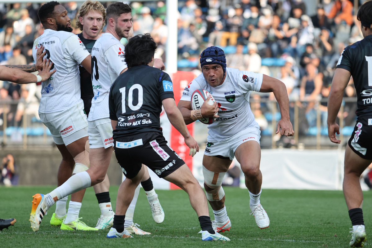 三菱重工相模原ダイナボアーズ tweet media