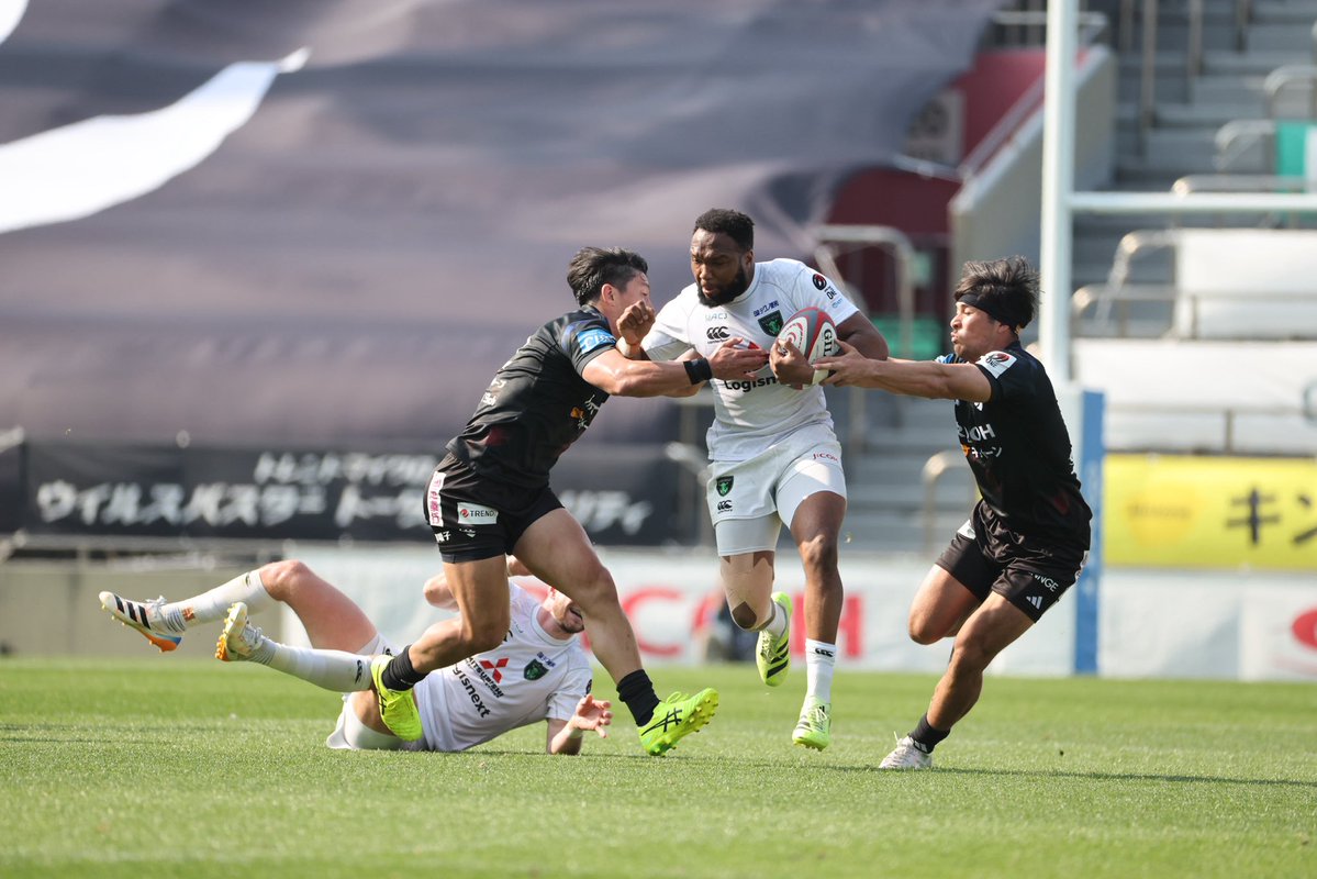 三菱重工相模原ダイナボアーズ tweet media