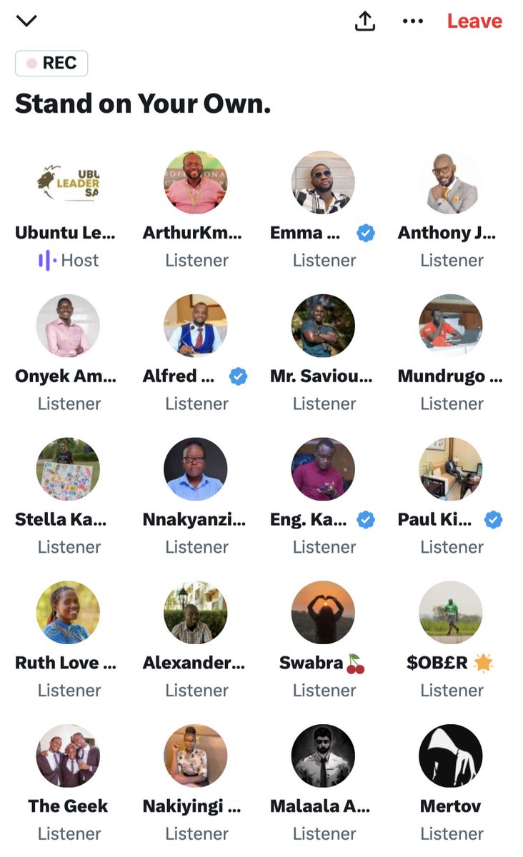 ArthurKmo's tweet photo. #StandOnYourOwn 
1. Be assertive and set boundaries:
Use the "I" statement to express your specific needs, energy and boundaries. Learn to say "No".
2. Cultivate self-reliance:
Stop looking for external validation for every choice.
~@iDEASUG
#5amClub reflection
@SafariUbuntu https://t.co/nE5dUXJvo2