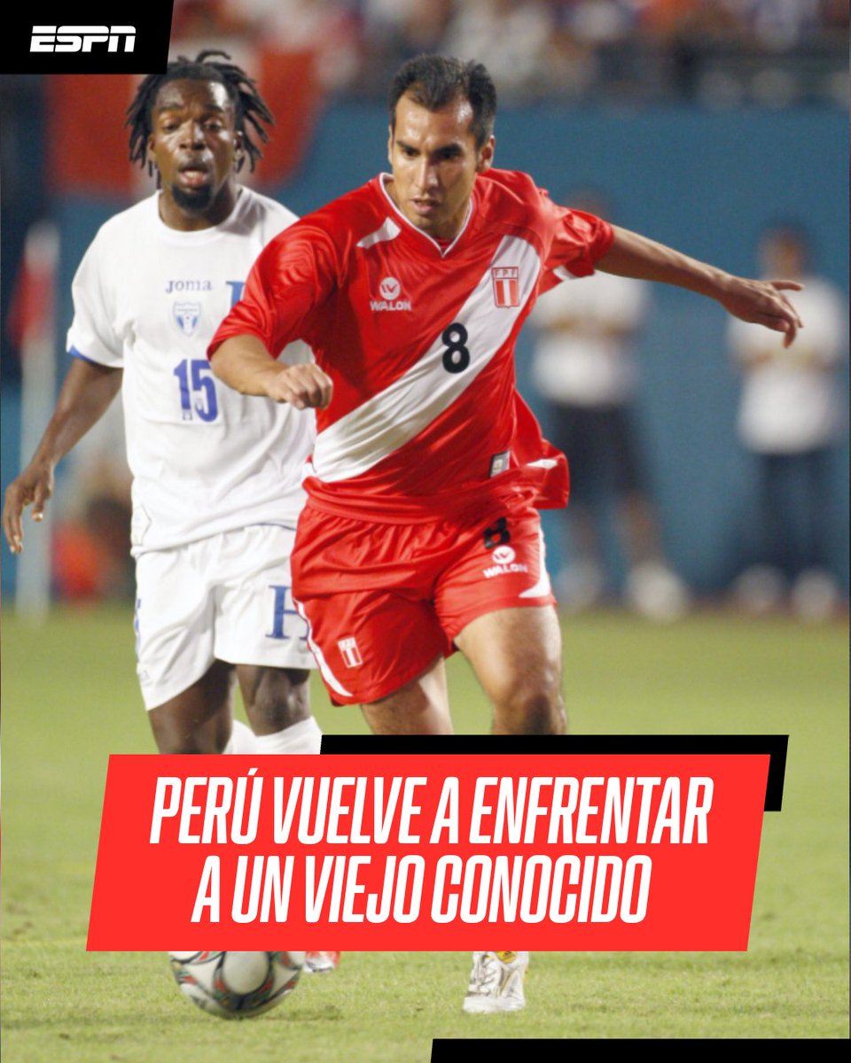 ESPN Perú tweet media