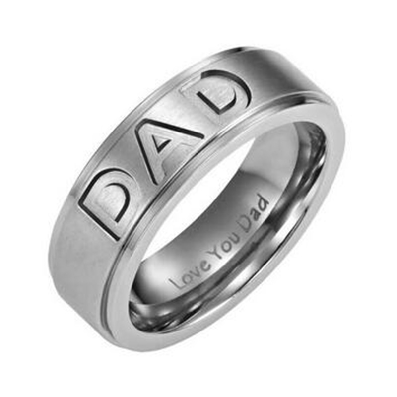 Gift2HeartTweet's tweet image. "LOVE YOU DAD" New Arrive Stainless Steel Ring for Dad - gift.s-o-s.net/product/love-y…
#6.FeatureGift #6.3.OccasionFeatureGift #6.3.07.FatherdayOccasionGift #≤10Days #★★★★Up #Fatherday #FreeShipping 
Ali - Gift 2 Heart
Notice: 1. Factory Price Guarantee Our products are from fa...