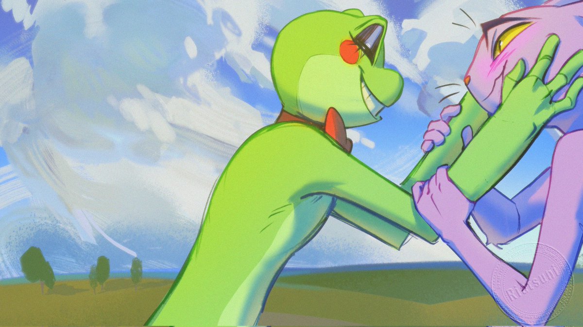 Riatsuni ❤️‍🩹 (WAITLIST FOR APRIL) tweet media