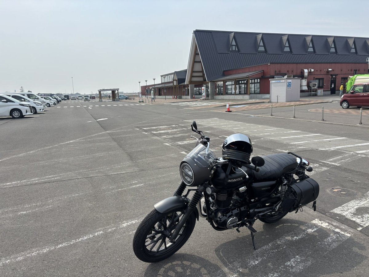 サトシ GB350 tweet media