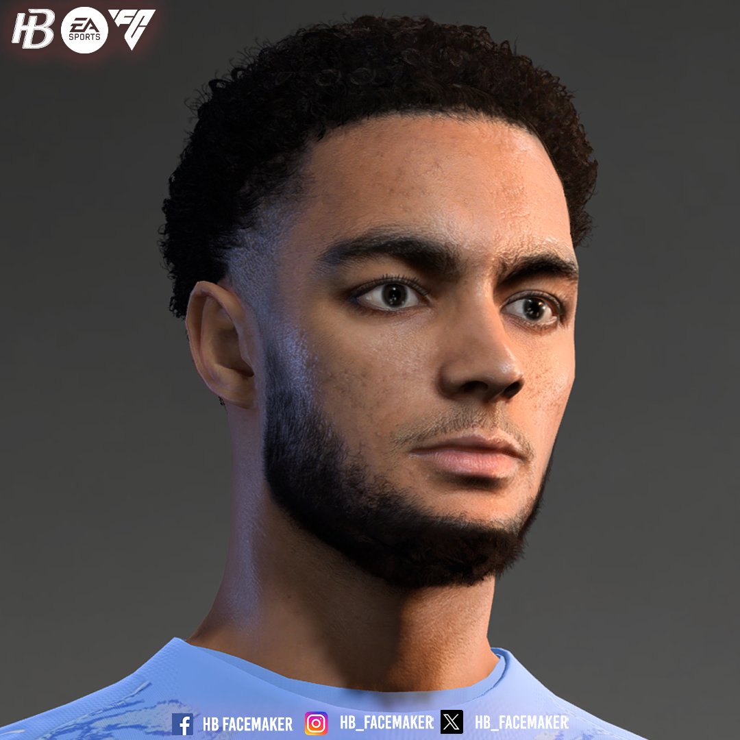 Halobaim Facemaker tweet media