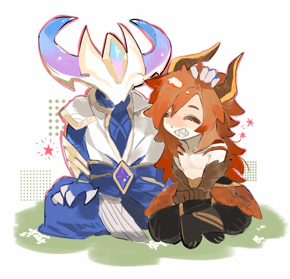 san cha r XD tweet media