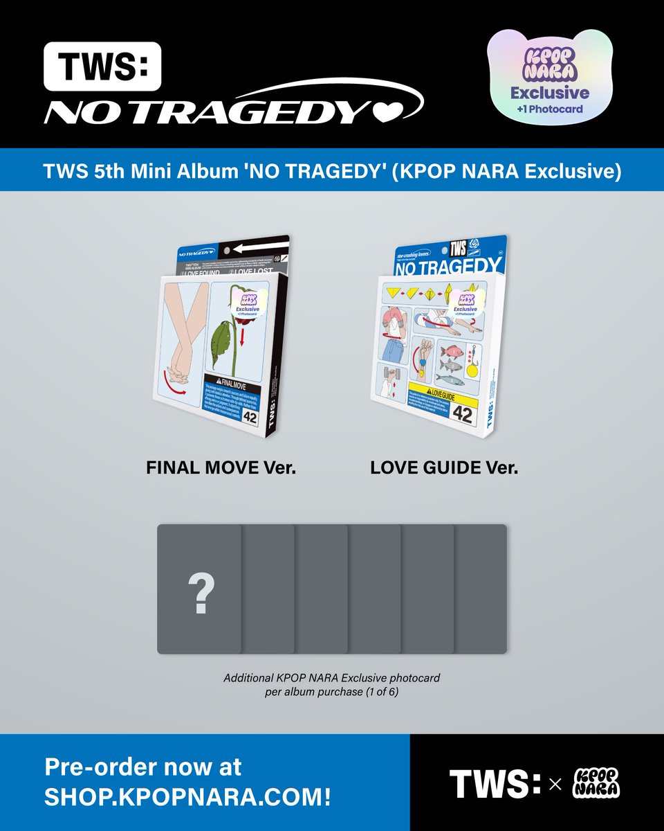 KPOP NARA tweet media