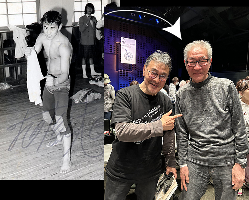 ヽ(´∀`)〳 十紀夫語録（ブログ）更新しました。「FPDでも驚きの再会が！」blog.tokiouchida.com/?p=12253