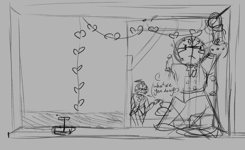 05Reacake's tweet photo. just some little interactions 
 ( #dandysworlddyle #dandysworld #dandysworldoc ) https://t.co/SFsylGAroj