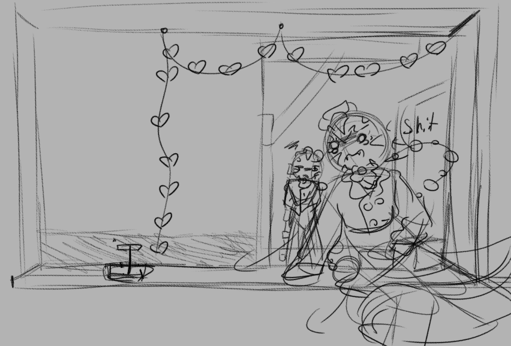 05Reacake's tweet photo. just some little interactions 
 ( #dandysworlddyle #dandysworld #dandysworldoc ) https://t.co/SFsylGAroj