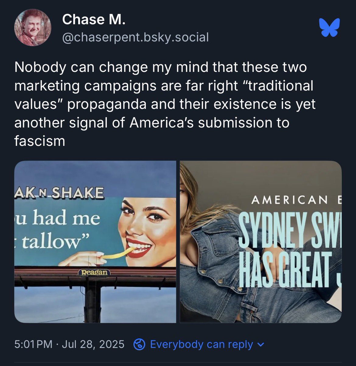 Chase M. tweet media