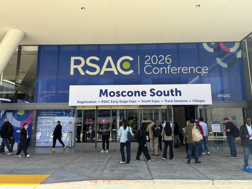 SecureNexa's tweet photo. Four valuable days at #RSAC2026 wrapped up with strong conversations, new connections, and great insight into where cybersecurity is headed. AI, resilience, identity, cloud security, and cyber risk were front and center throughout the week. #RSAC #Cybersecurity #InfoSec https://t.co/k9tN7twmJU