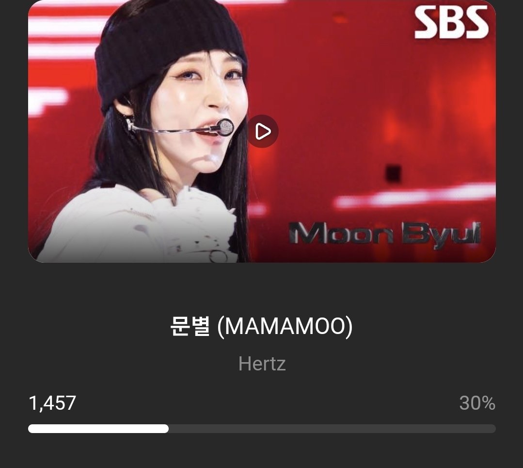 Moonbyul.fc tweet media