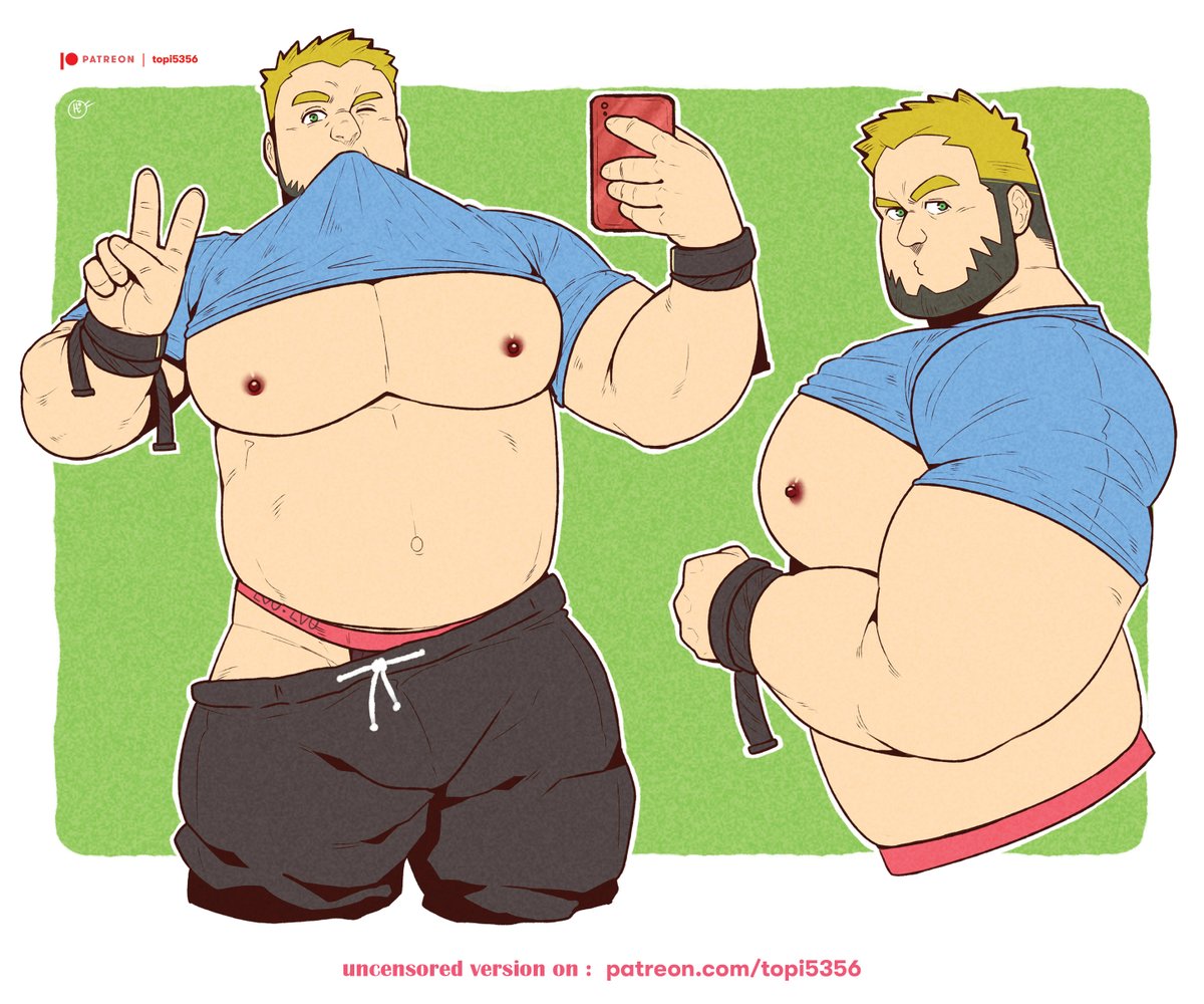 Topi (トピ ) - Open for Commission tweet media