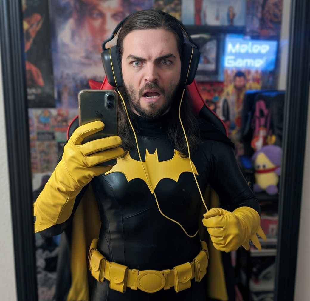 Melee Games tweet media