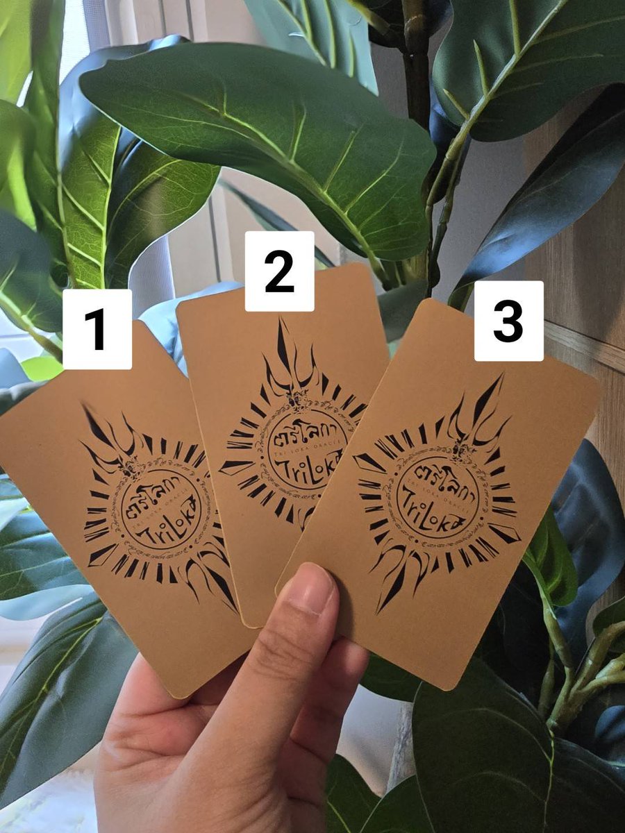 พลอยนิตาดูดวง (บ่ายสาม ทำนายดวงเดิม) 🔮 tweet media