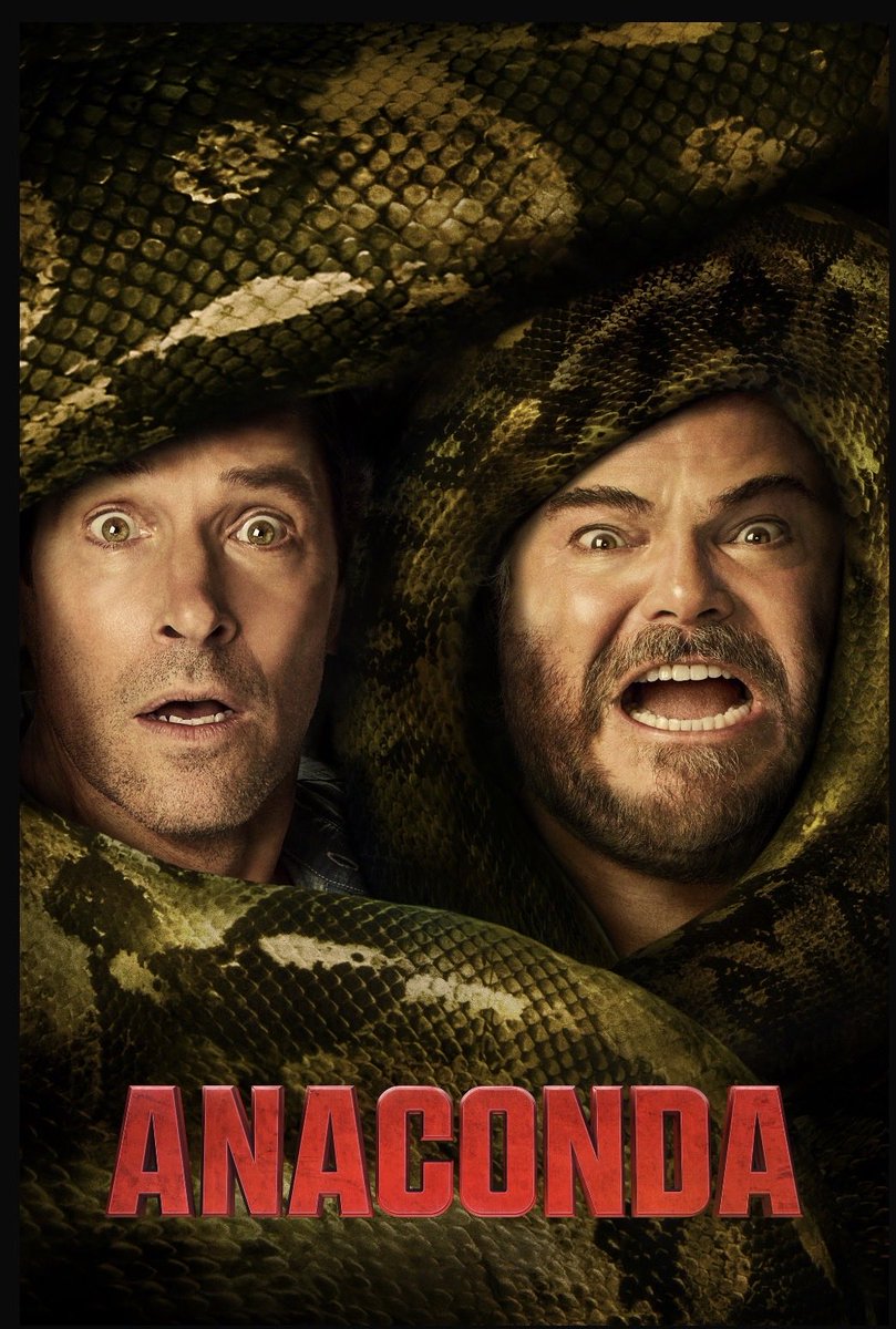 Sk8OrDecay's tweet image. #NowStreaming 
#NowWatching 
Has anyone watched this?
Thoughts? 
🎶Do we like big butts and we cannot lie 🎶