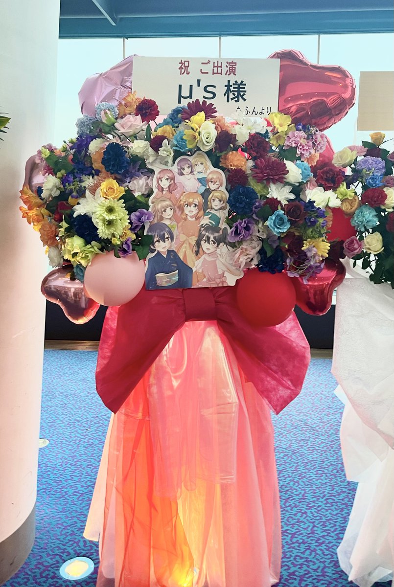 もふん tweet media