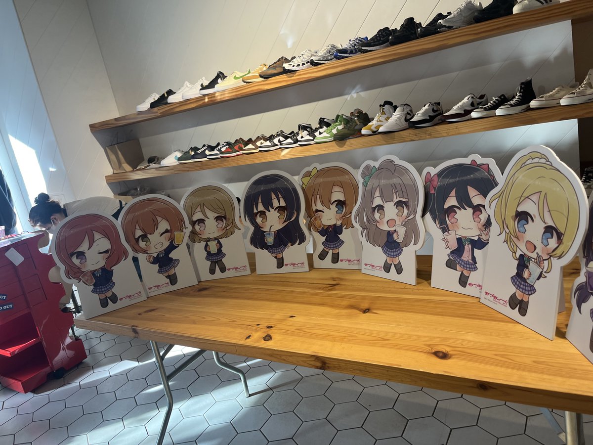 もふん tweet media