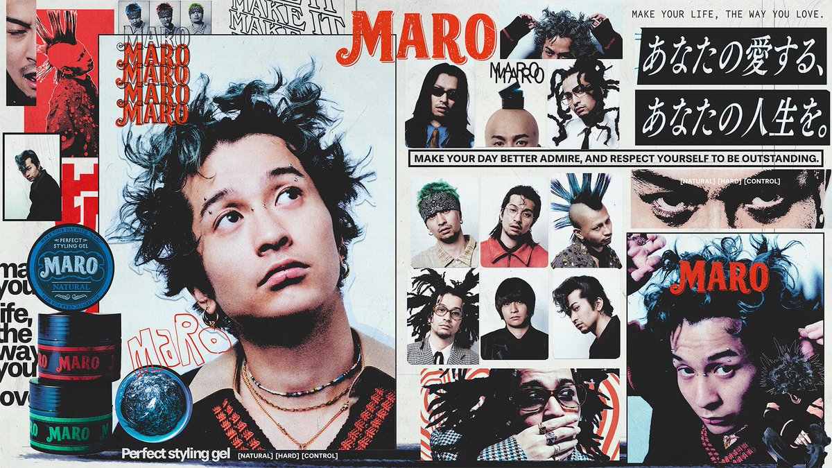 MARO公式アカウント tweet media