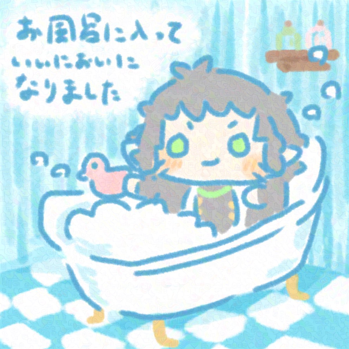 おシャケは原稿に苦しむ tweet media