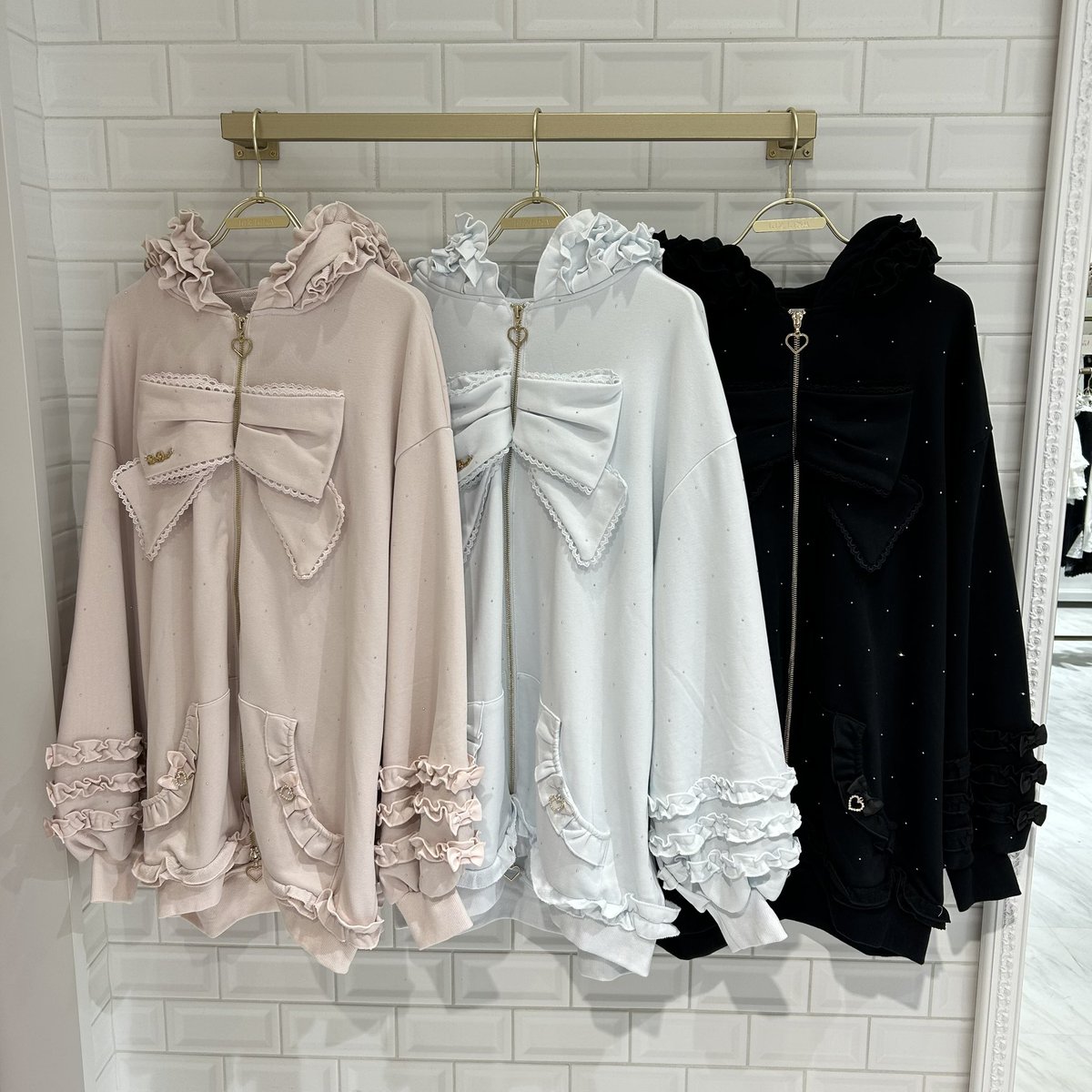 𝐋𝐈𝐙𝐋𝐈𝐒𝐀名古屋𝐏𝐀𝐑𝐂𝐎店 ♡ 𝐍𝐞𝐰 𝐀𝐫𝐫𝐢𝐯𝐚𝐥