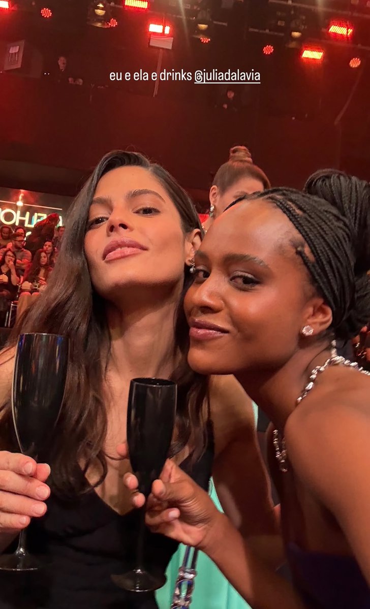 yáss maria das graças tweet media