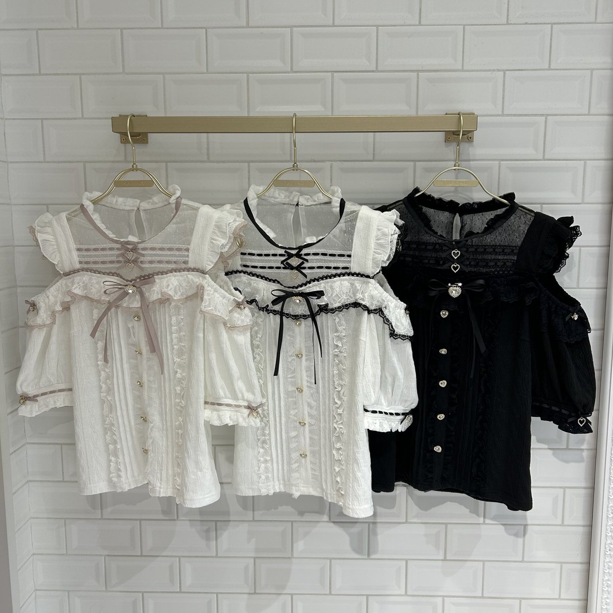 𝐋𝐈𝐙𝐋𝐈𝐒𝐀名古屋𝐏𝐀𝐑𝐂𝐎店 ♡ 𝐍𝐞𝐰 𝐀𝐫𝐫𝐢𝐯𝐚𝐥