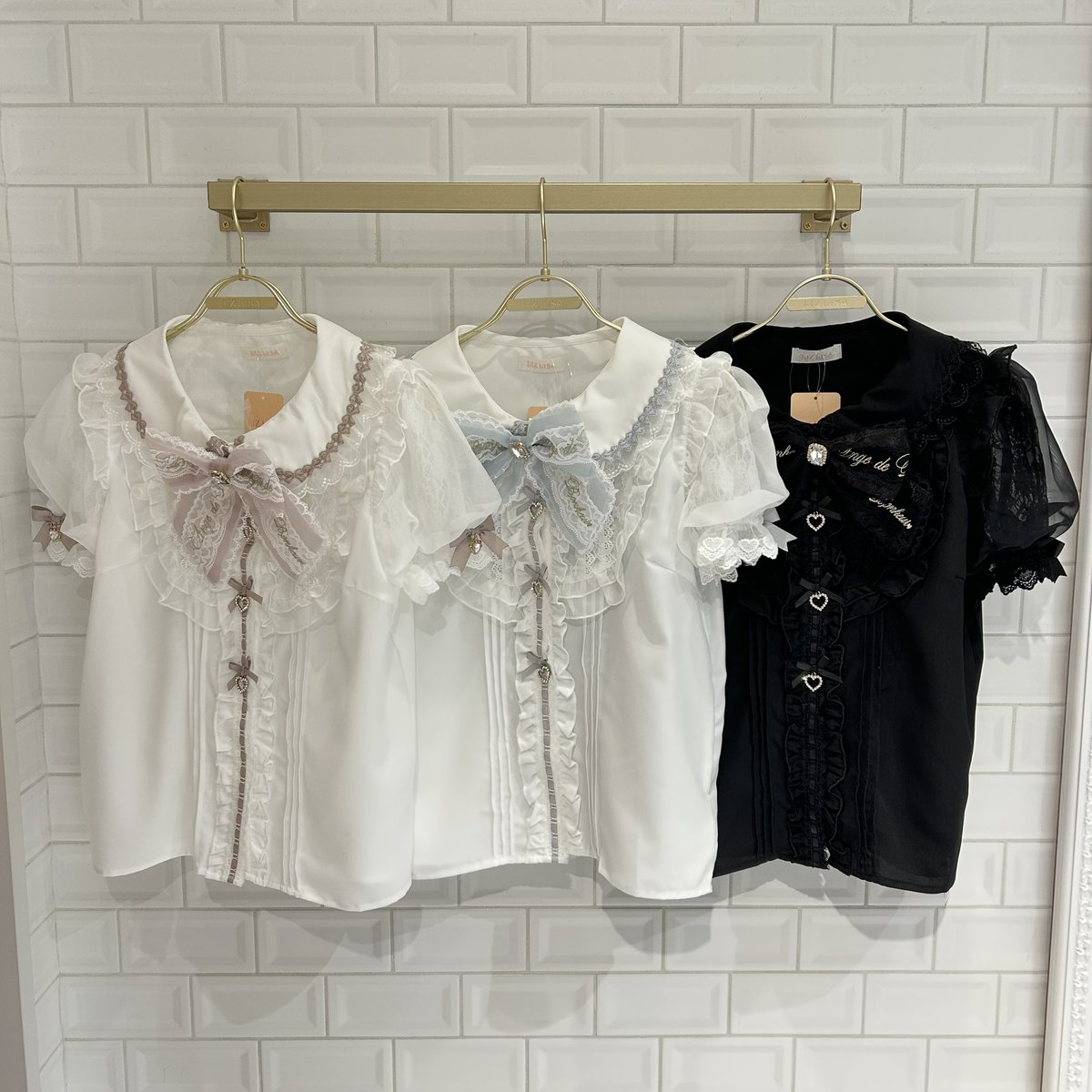 𝐋𝐈𝐙𝐋𝐈𝐒𝐀名古屋𝐏𝐀𝐑𝐂𝐎店 ♡ 𝐍𝐞𝐰 𝐀𝐫𝐫𝐢𝐯𝐚𝐥