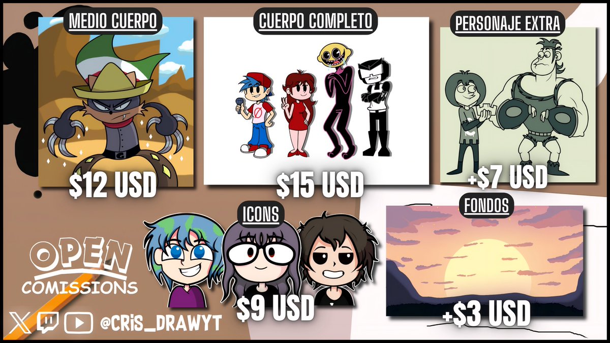 CrisClawn! ✪ tweet media