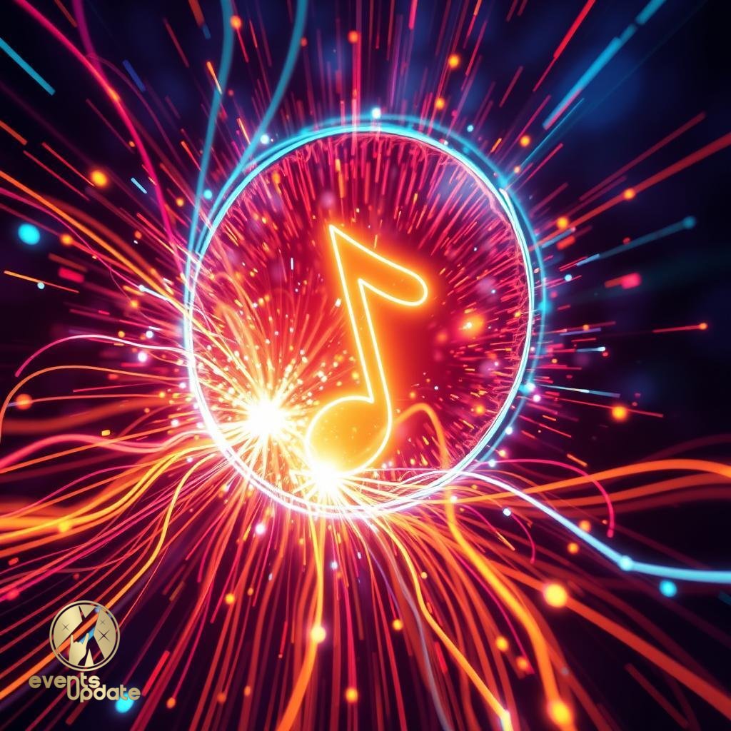 eventsupdate's tweet image. What's your vibe tonight? 🎶🏎️👔⚽ Find the hottest music festivals, business expos, car shows, and sports events. Events Update has your tickets! #EventsUpdate #EventLife