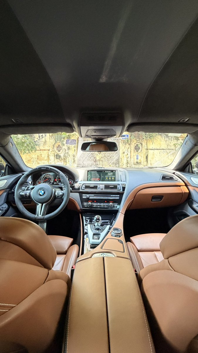 TheVaultCars's tweet photo. A mistura perfeita de esportividade, luxo e tecnologia!

Aqui no BR se fala muito de M3, mas lá fora quando se pensa em M, se pensa em M6!
 
Dados básicos:

BMW Gran Coupé (F06)
Ano: 2014/2015
KM: 31.376km

Caso tenha interesse, nos contate via DM ou no telefone (11)97417-9911. https://t.co/if2QuT42li