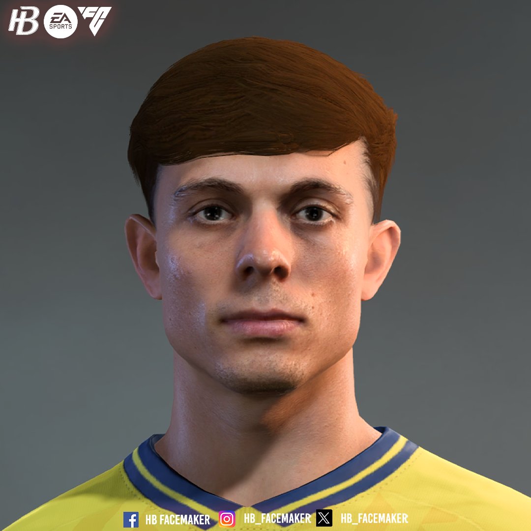 Halobaim Facemaker tweet media