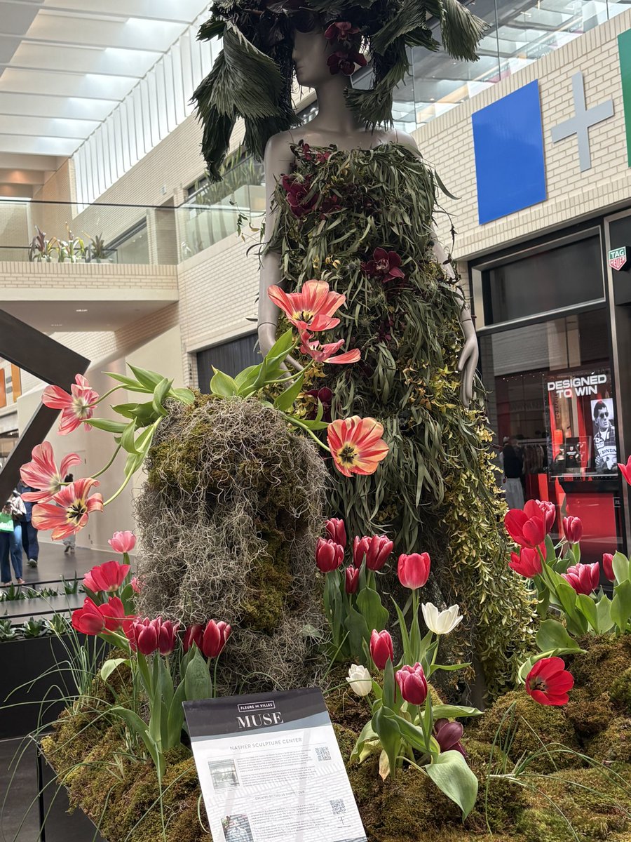 VirginiaProdan's tweet image. Enjoy with me #everyone this week event at North Park Mall in Dallas ! 
#Flowers #make #us #happy!
Here are pictures from this special event.
If you missed the event this year make sure you go next year.
   @VirginiaProdan  

@highlight
#everyone
#highlights