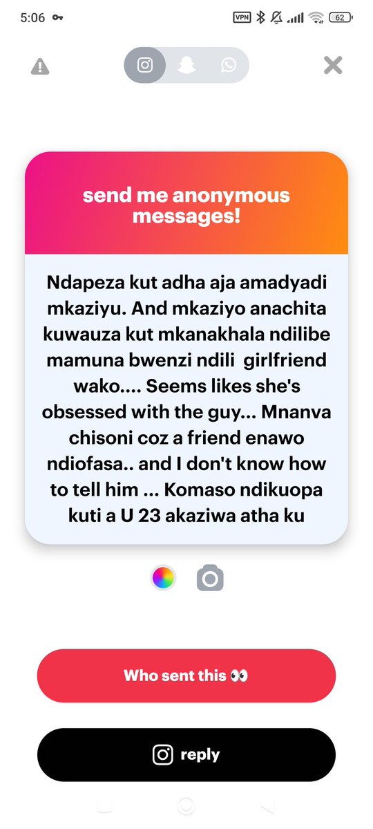 Kamoza 🇲🇼 🇿🇲 tweet media