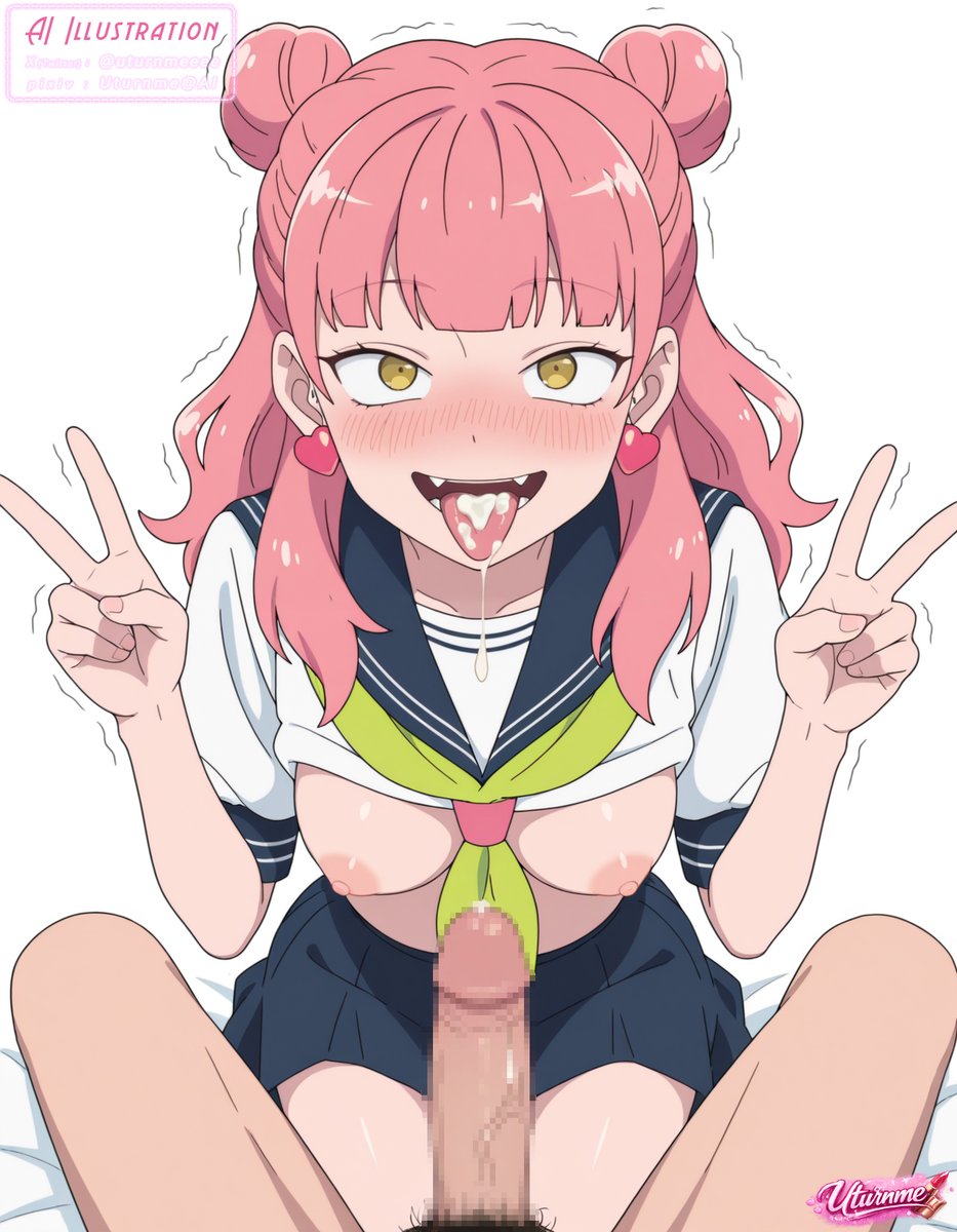 uturnmeeee's tweet photo. Miyu Suzuki
(from: You and I Are Polar Opposites)

正反対な君と僕より鈴木みゆ

#正反対な君と僕
#youandiarepolaropposites
#AIArtworks
#aiartworksnsfw
#AIイラスト https://t.co/EDrNrbDIN2