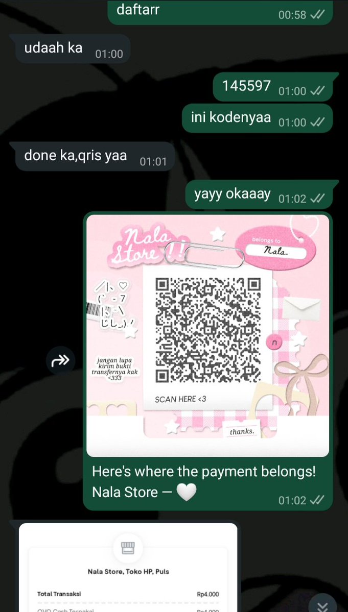 testi nokos; nomor kosong nala ★ tweet media