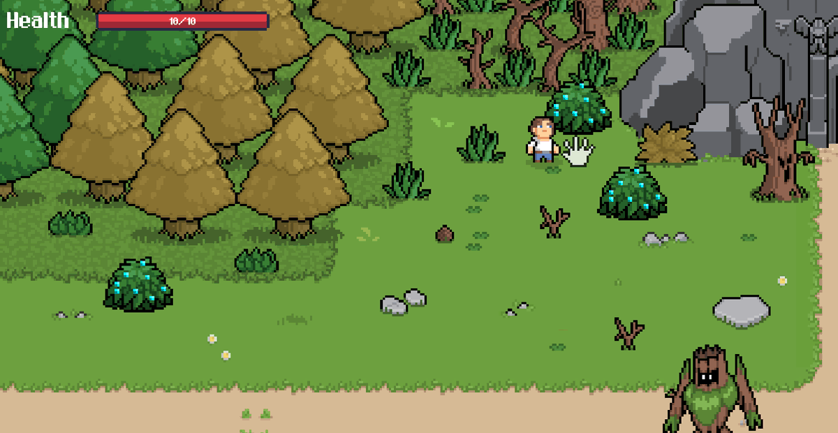 One of the best things about being an indie game company is no one forces us to milk every dollar from our IP.

We’re releasing a re-built, re-worked, re-cursed version of our first ever game and anyone who has already bought it, or buys it pre-update gets the new one for free.