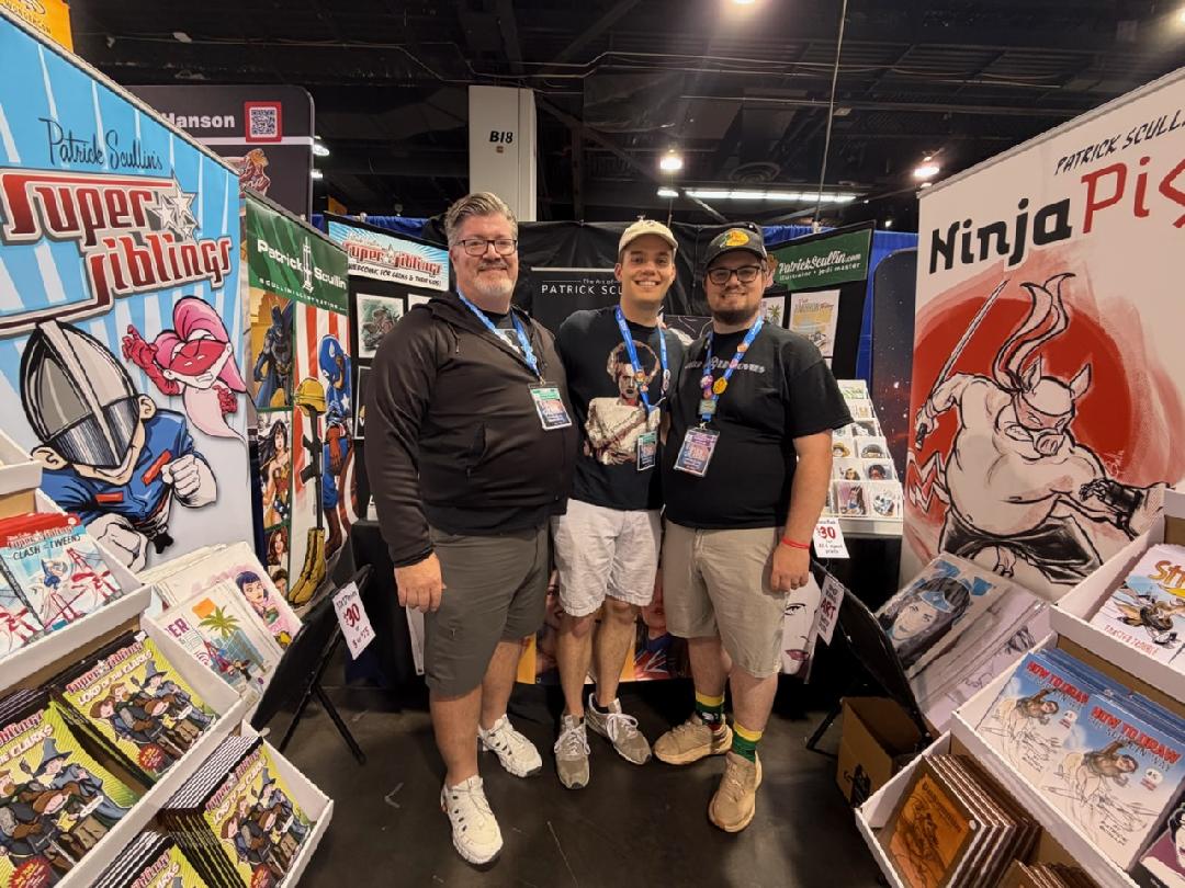 Harrison Scullin tweet media