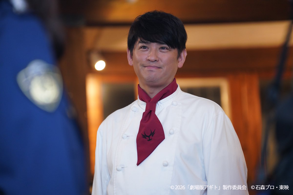 映画『アギトー超能力戦争ー』【公式】 tweet media